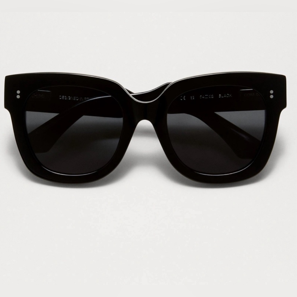 Chimi 08 berry sunglasses
